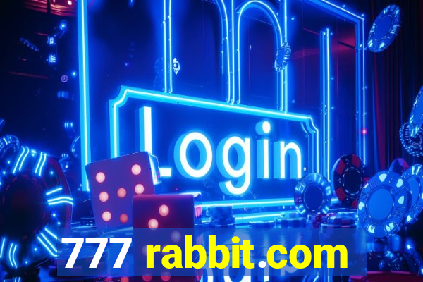 777 rabbit.com